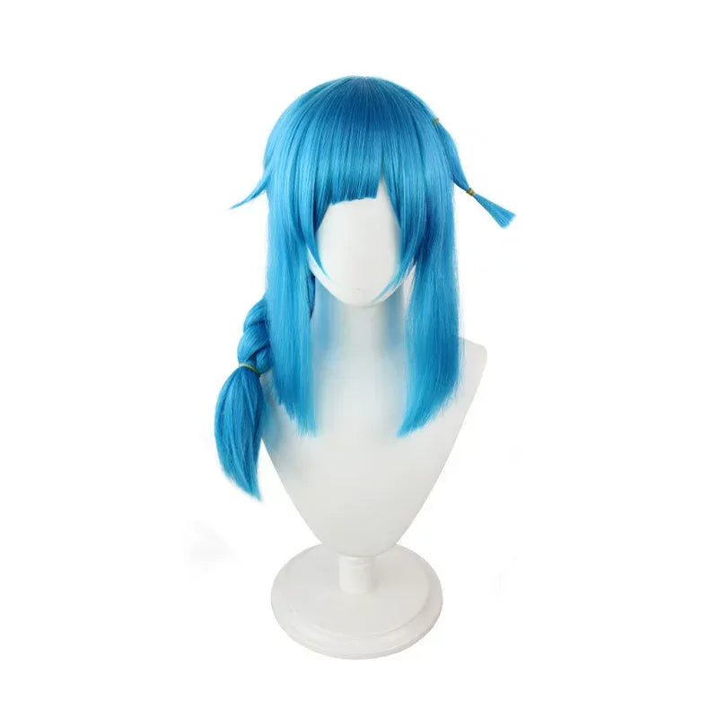 Arcane Powder (Young Jinx) | Cosplay Wig