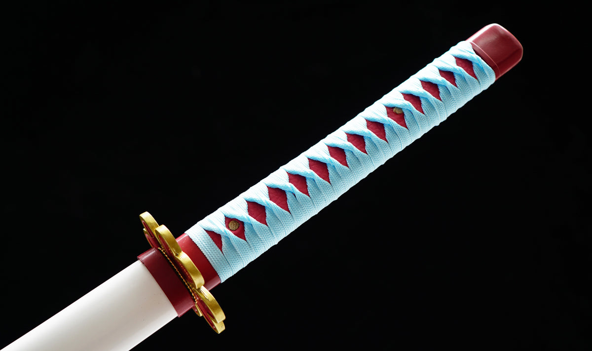 1:1 Replica Mitsuri Kanroji Worn Katana | Demon Slayer Sword