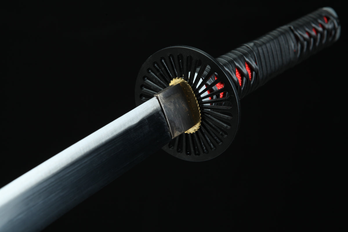 1:1 Replica Tanjiro Kamado Worn Katana | Demon Slayer Sword