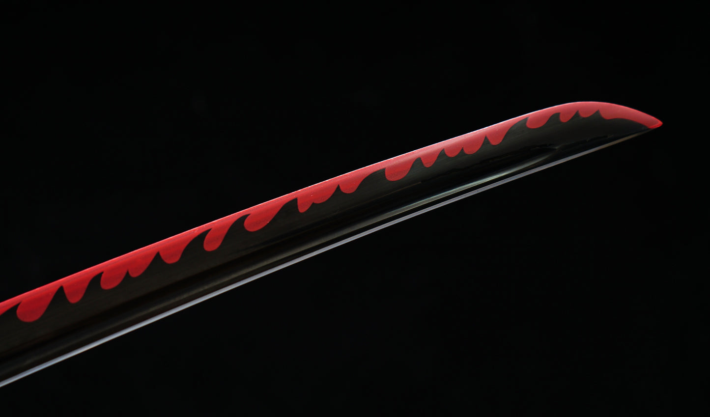 1:1 Replica Mitsuri Kanroji Worn Katana | Demon Slayer Sword