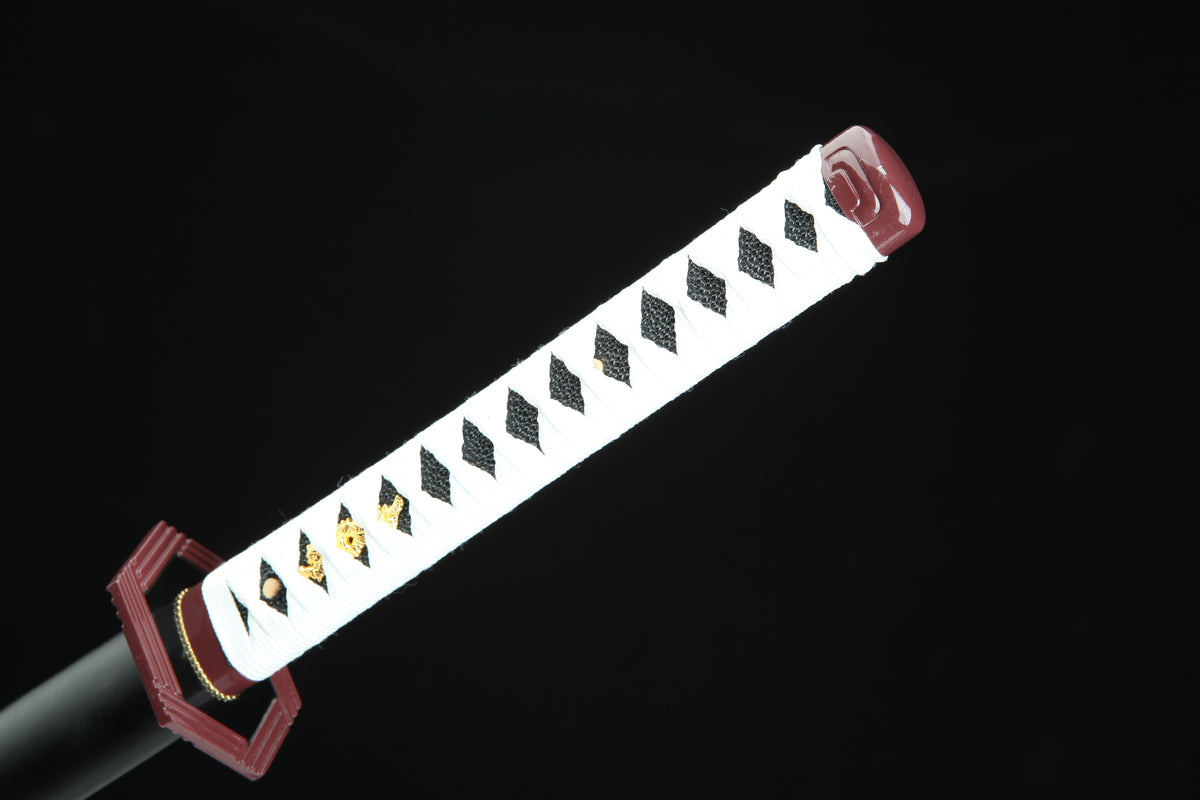 1:1 Replica Giyu Tomioka Worn Katana | Demon Slayer Sword