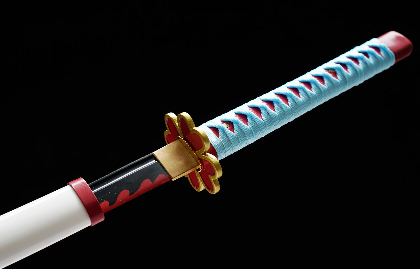1:1 Replica Mitsuri Kanroji Worn Katana | Demon Slayer Sword