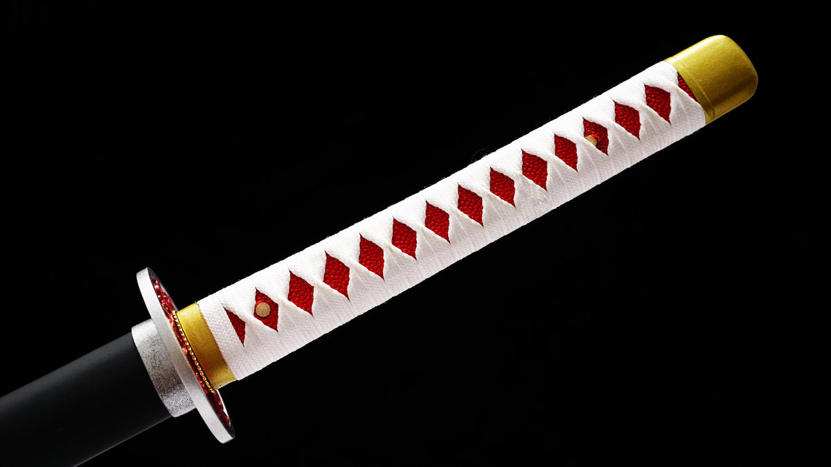1:1 Replica Kanao Tsuyuri Worn Katana | Demon Slayer Sword
