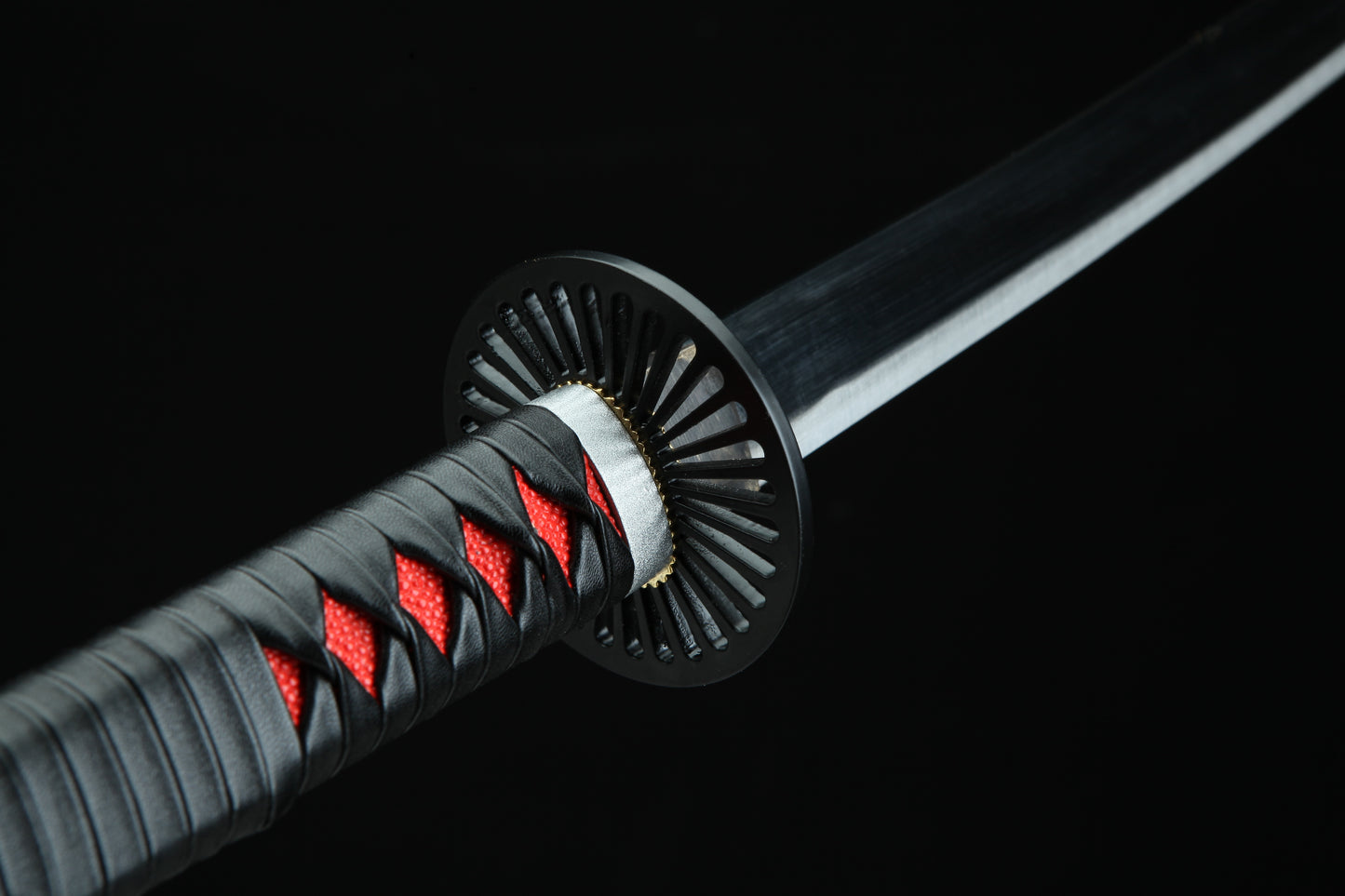 1:1 Replica Tanjiro Kamado Worn Katana | Demon Slayer Sword