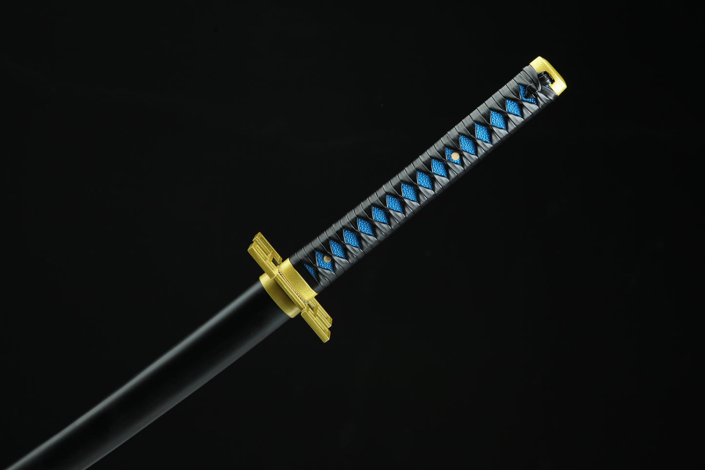1:1 Replica Muichiro Tokito Worn Katana | Demon Slayer Sword