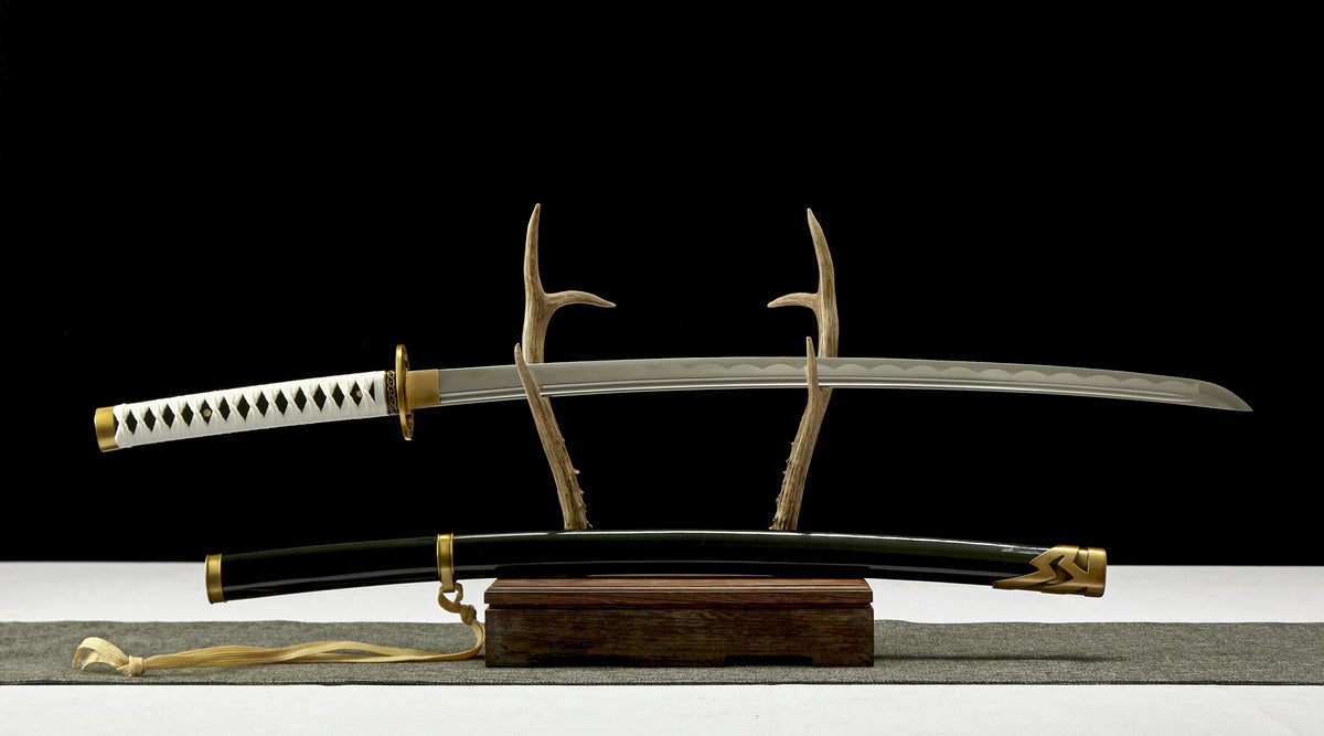 1:1 Replica Vergil Worn Yamato Katana | Devil May Cry Sword