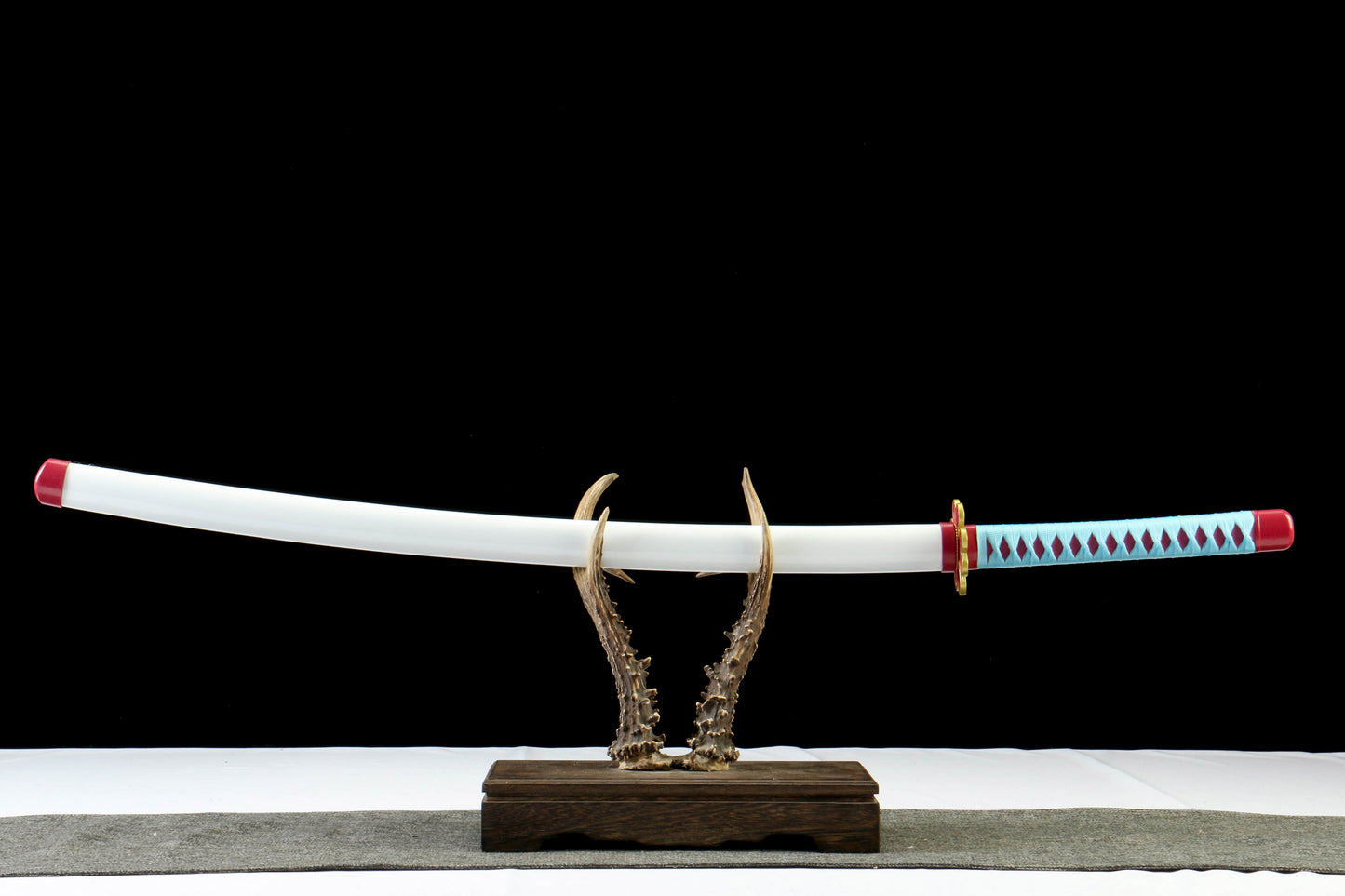1:1 Replica Mitsuri Kanroji Worn Katana | Demon Slayer Sword
