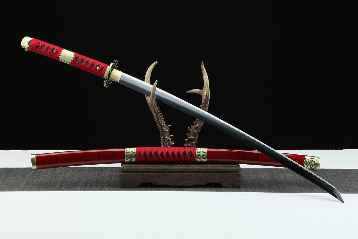 1:1 Replica Roronoa Zoro Worn Onikiri Katana | One Piece Sword