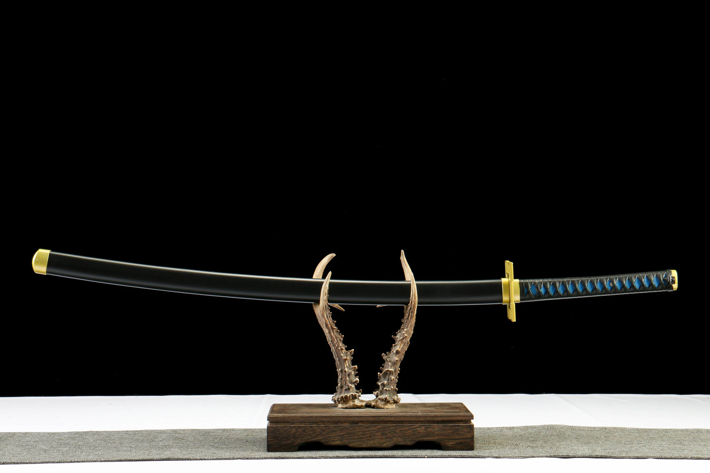 1:1 Replica Muichiro Tokito Worn Katana | Demon Slayer Sword