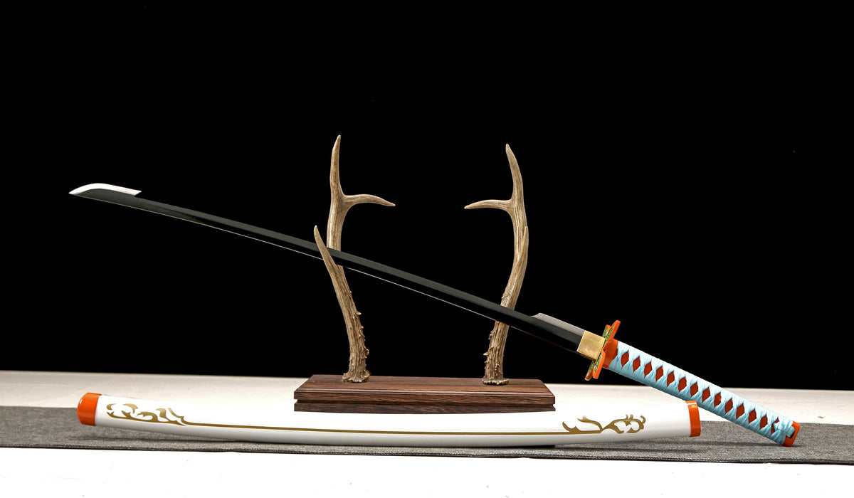 1:1 Replica Shinobu Kocho Worn Katana | Demon Slayer Sword