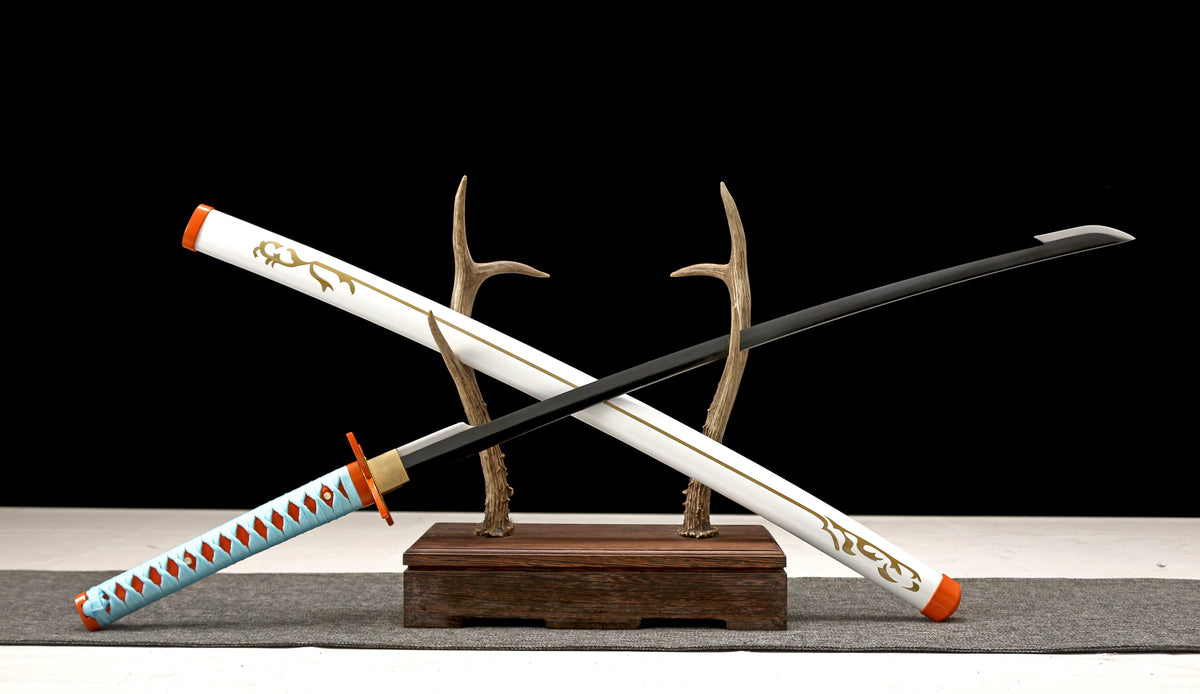 1:1 Replica Shinobu Kocho Worn Katana | Demon Slayer Sword