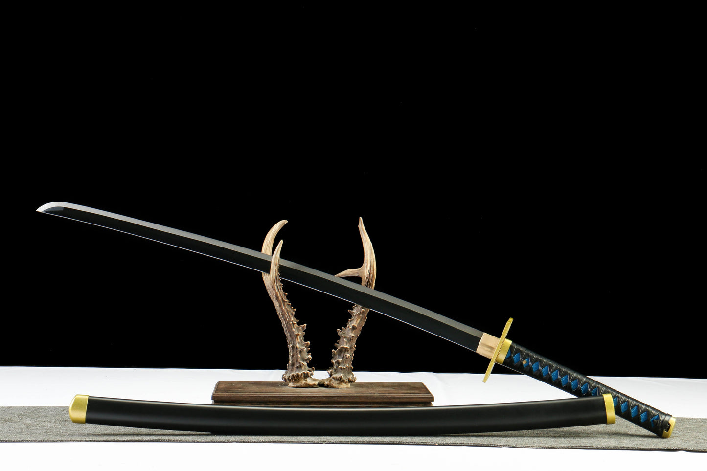 1:1 Replica Muichiro Tokito Worn Katana | Demon Slayer Sword