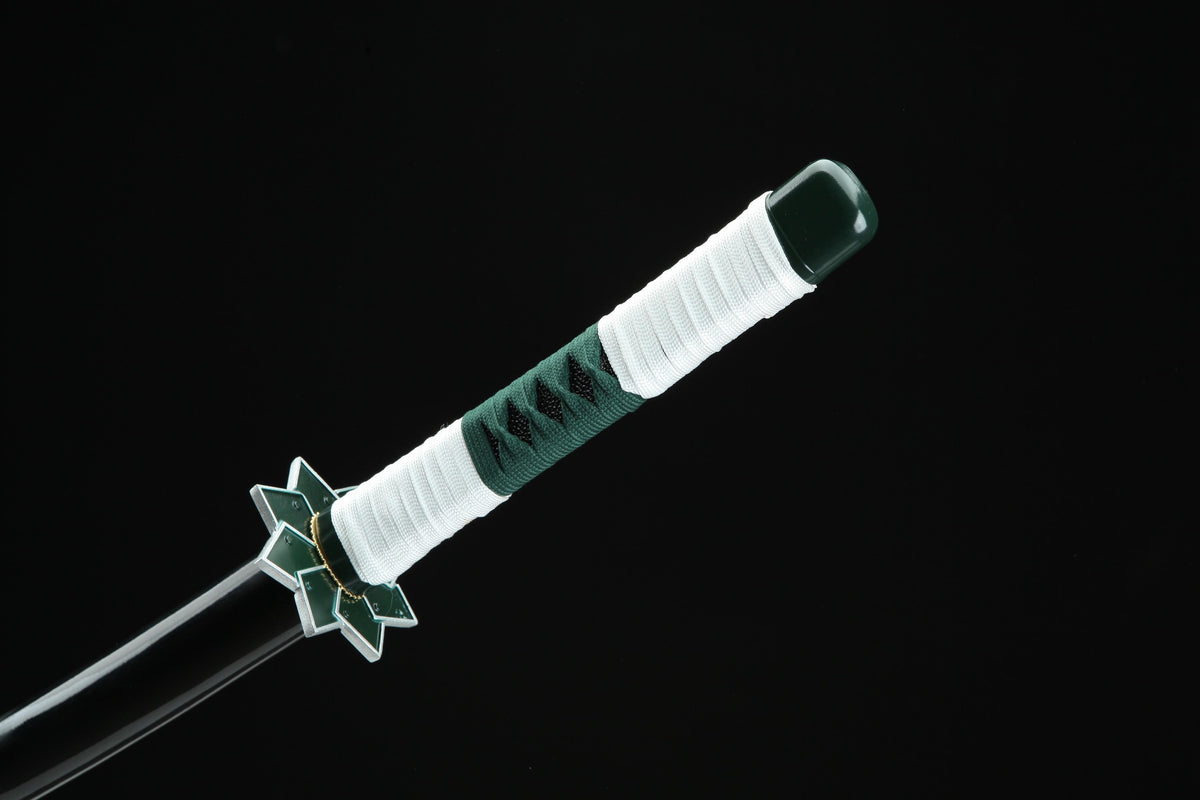 1:1 Replica Sanemi Shinazugawa Worn Katana | Demon Slayer Sword