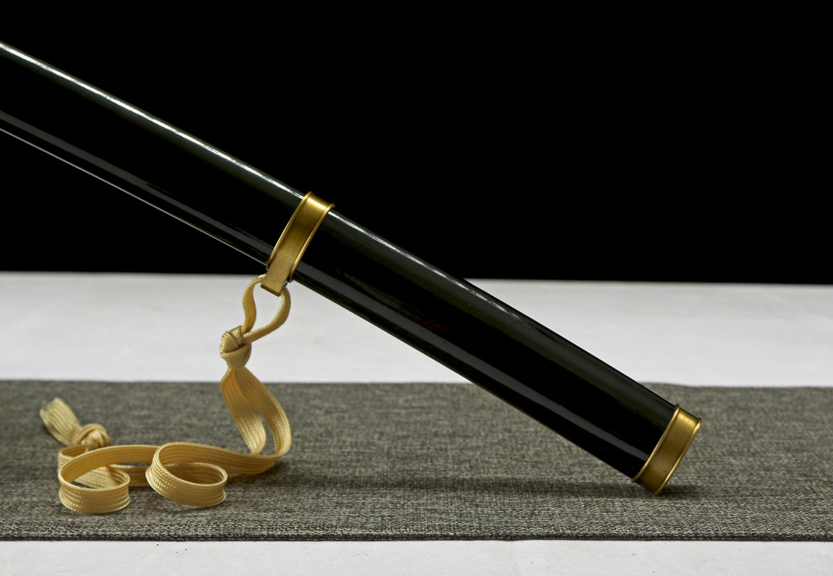 1:1 Replica Vergil Worn Yamato Katana | Devil May Cry Sword