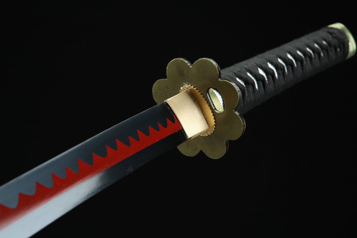1:1 Replica Roronoa Zoro Worn Shusui Katana | One Piece Sword