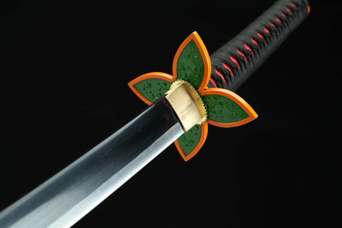 1:1 Replica Shinobu Kocho 1st Generation Katana | Demon Slayer Sword
