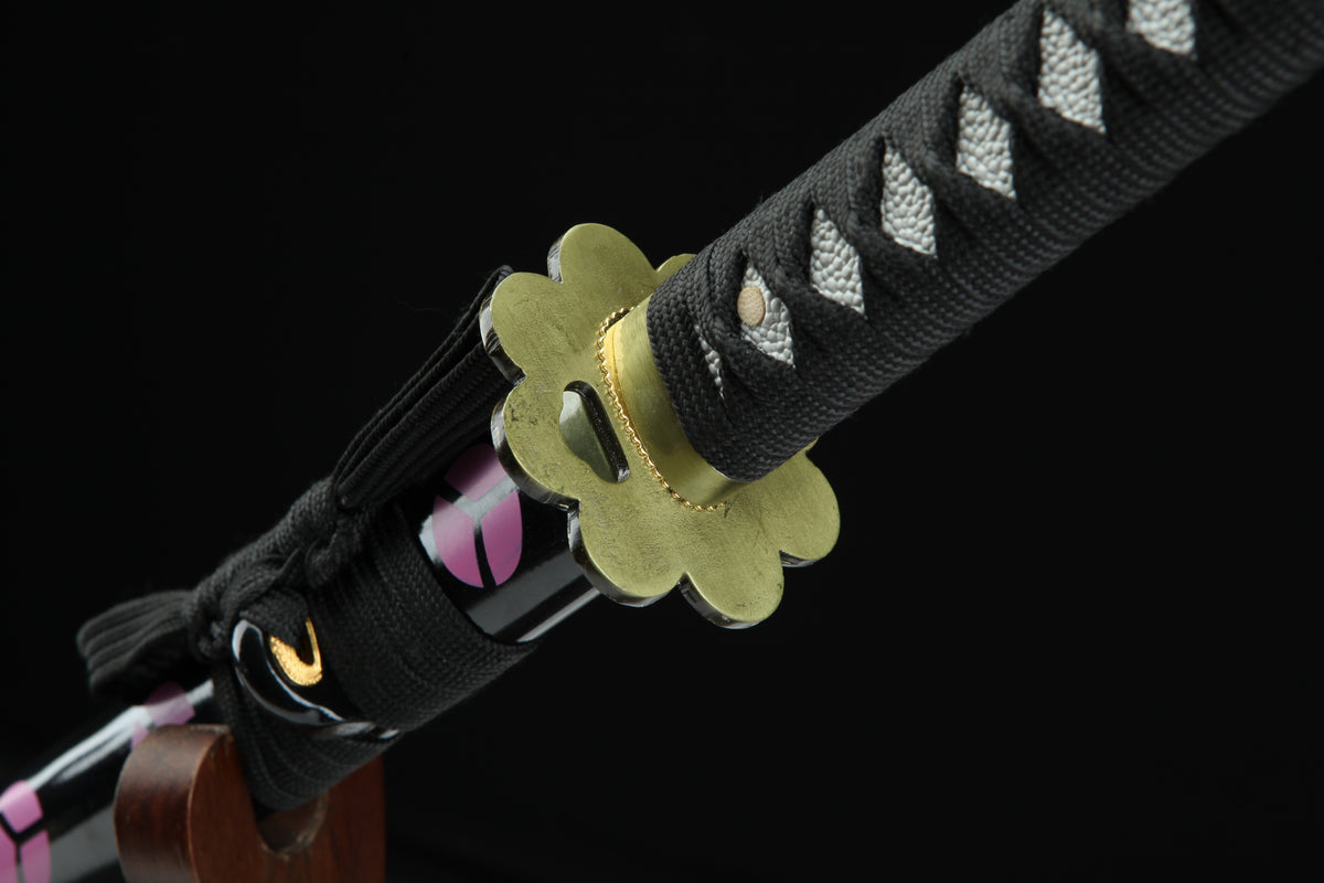 1:1 Replica Roronoa Zoro Worn Shusui Katana | One Piece Sword