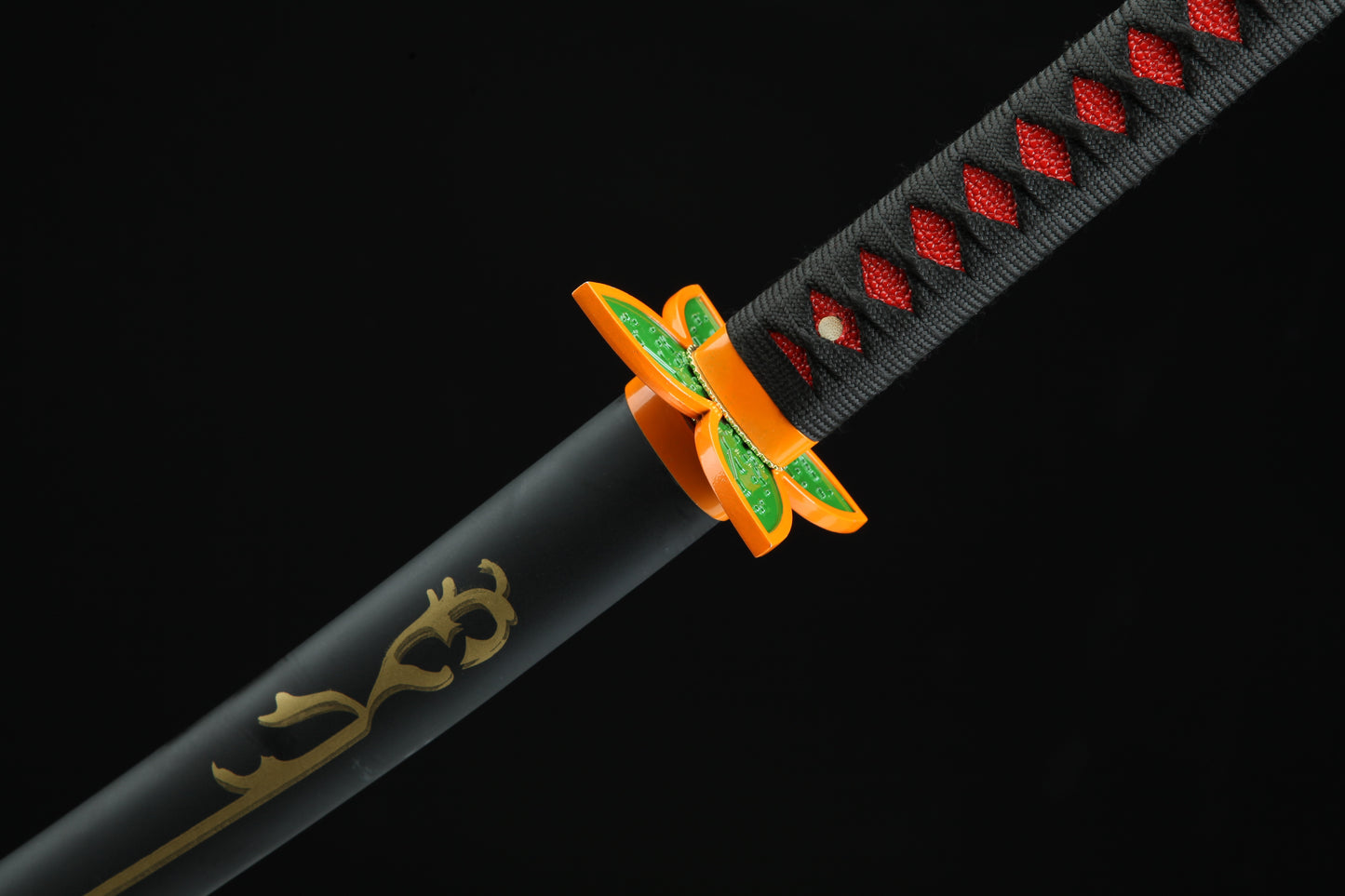 1:1 Replica Shinobu Kocho 1st Generation Katana | Demon Slayer Sword