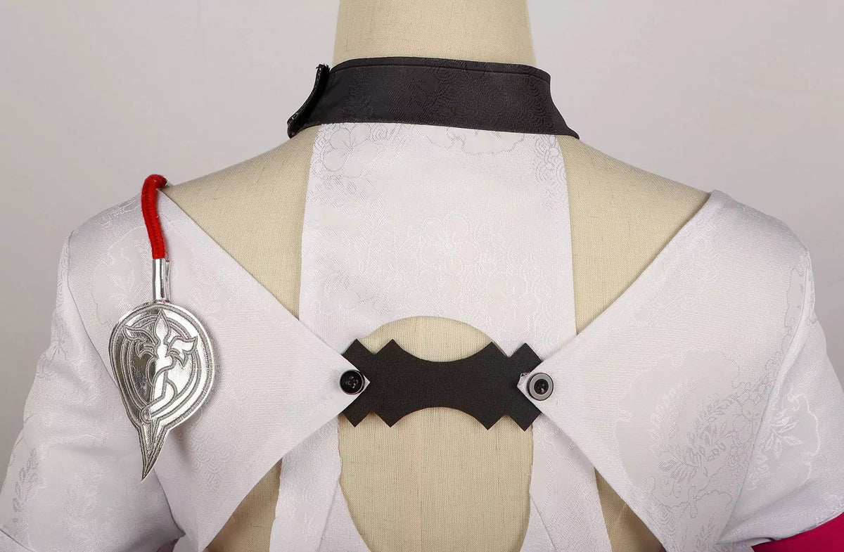 Honkai Star Rail Natasha Cosplay Costume – Gaming Outfit – photo 10 of 14