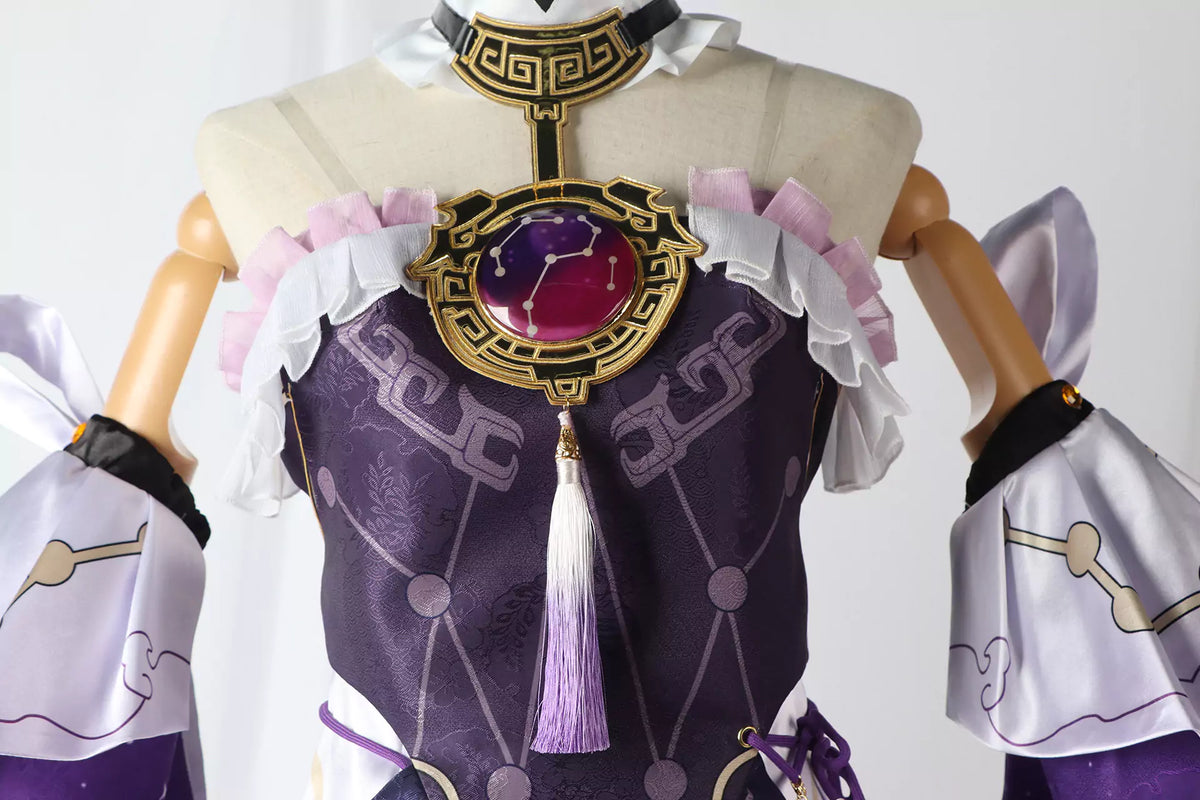 Honkai Star Rail Fuxuan Cosplay Costume – Gaming Outfit – photo 9 of 13