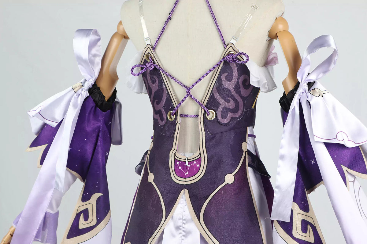 Honkai Star Rail Fuxuan Cosplay Costume – Gaming Outfit – photo 11 of 13