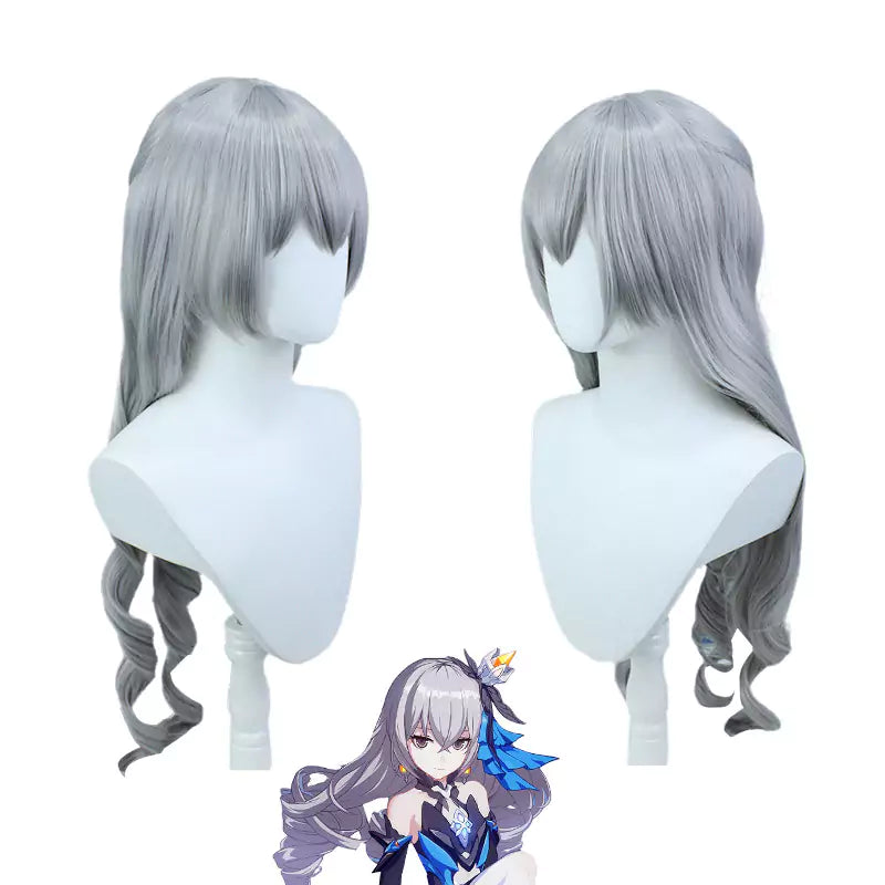 Honkai Star Rail Bronya Cosplay Costume – Gaming Outfit – photo 13 of 14