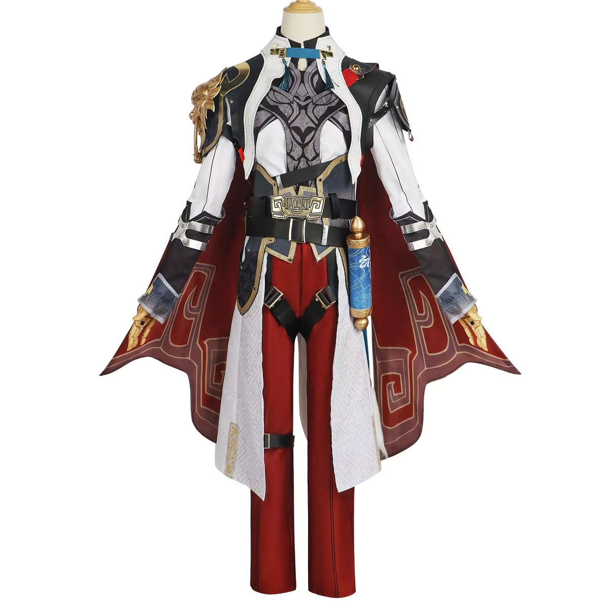 Honkai Star Rail Jingyuan Cosplay Costume – Gaming Outfit – photo 2 of 15