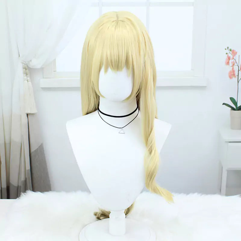 Honkai Star Rail Luocha Cosplay Costume – Gaming Outfit – photo 12 of 13