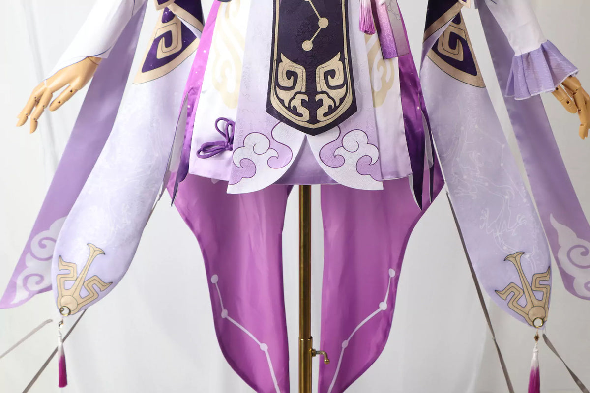 Honkai Star Rail Fuxuan Cosplay Costume – Gaming Outfit – photo 10 of 13