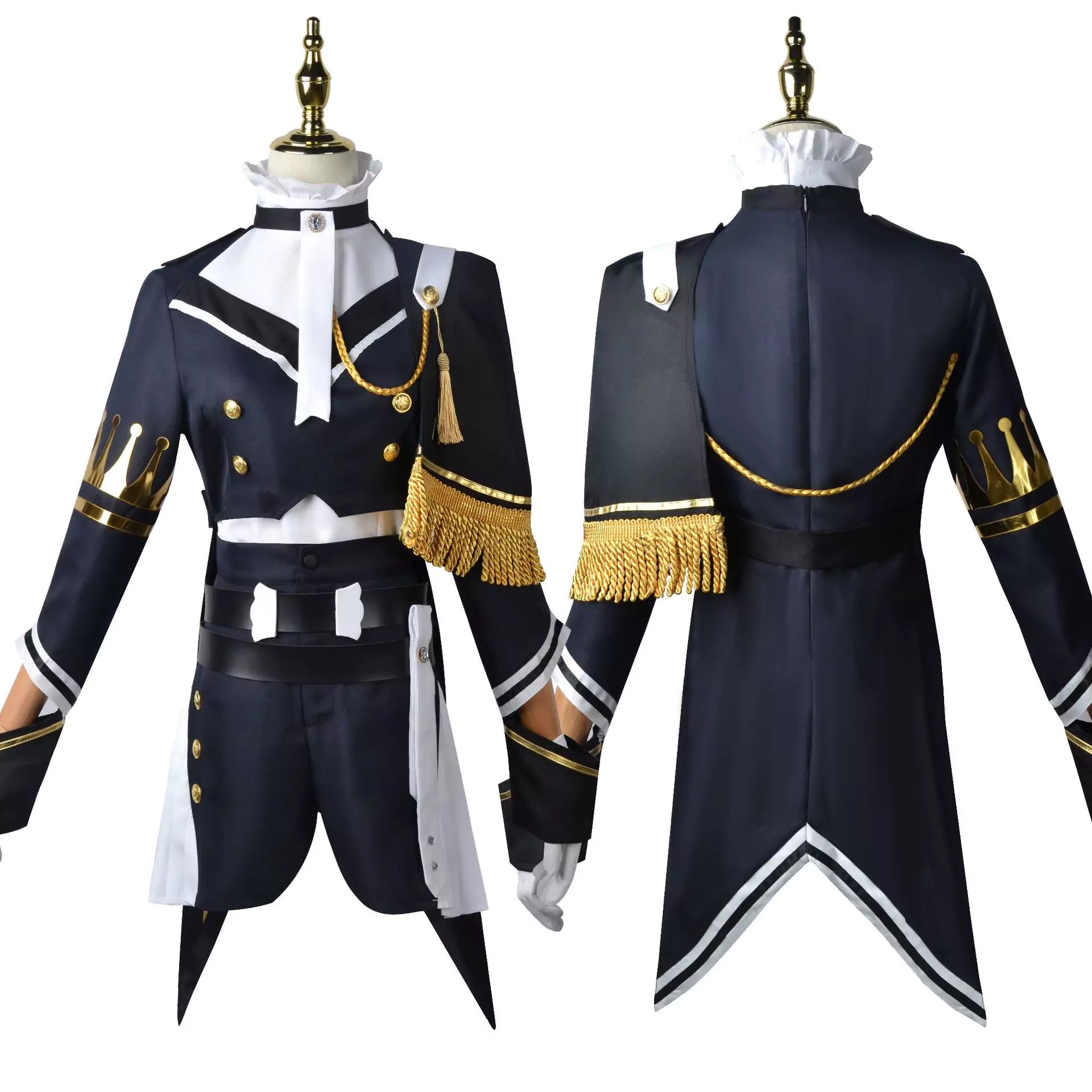 Hatsune Miku Vocaloid Project Sekai Cosplay Costume – Anime Outfit – photo 2 of 12
