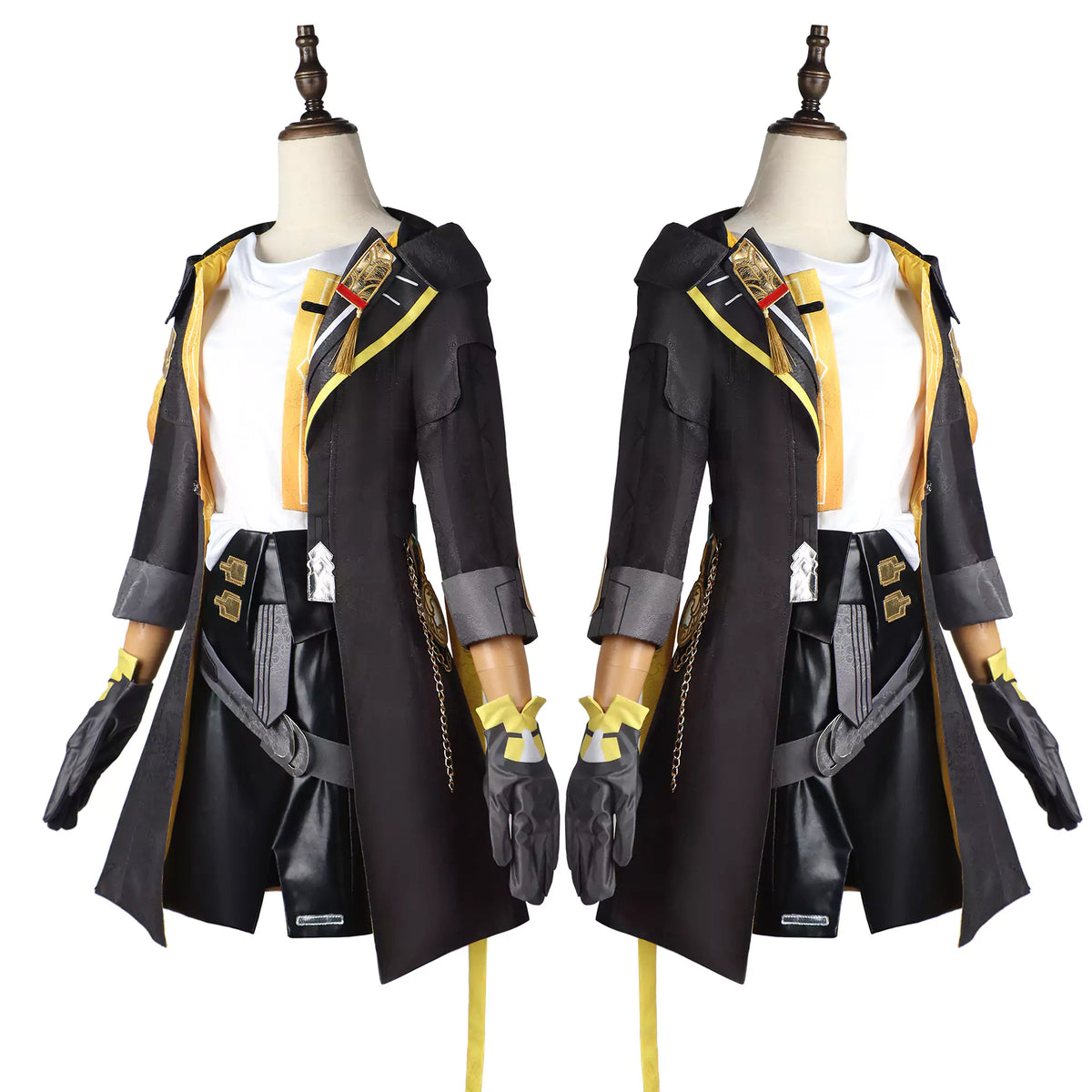 Honkai Star Rail Female Trailblazer Cosplay Costume – Gaming Outfit – photo 6 of 15