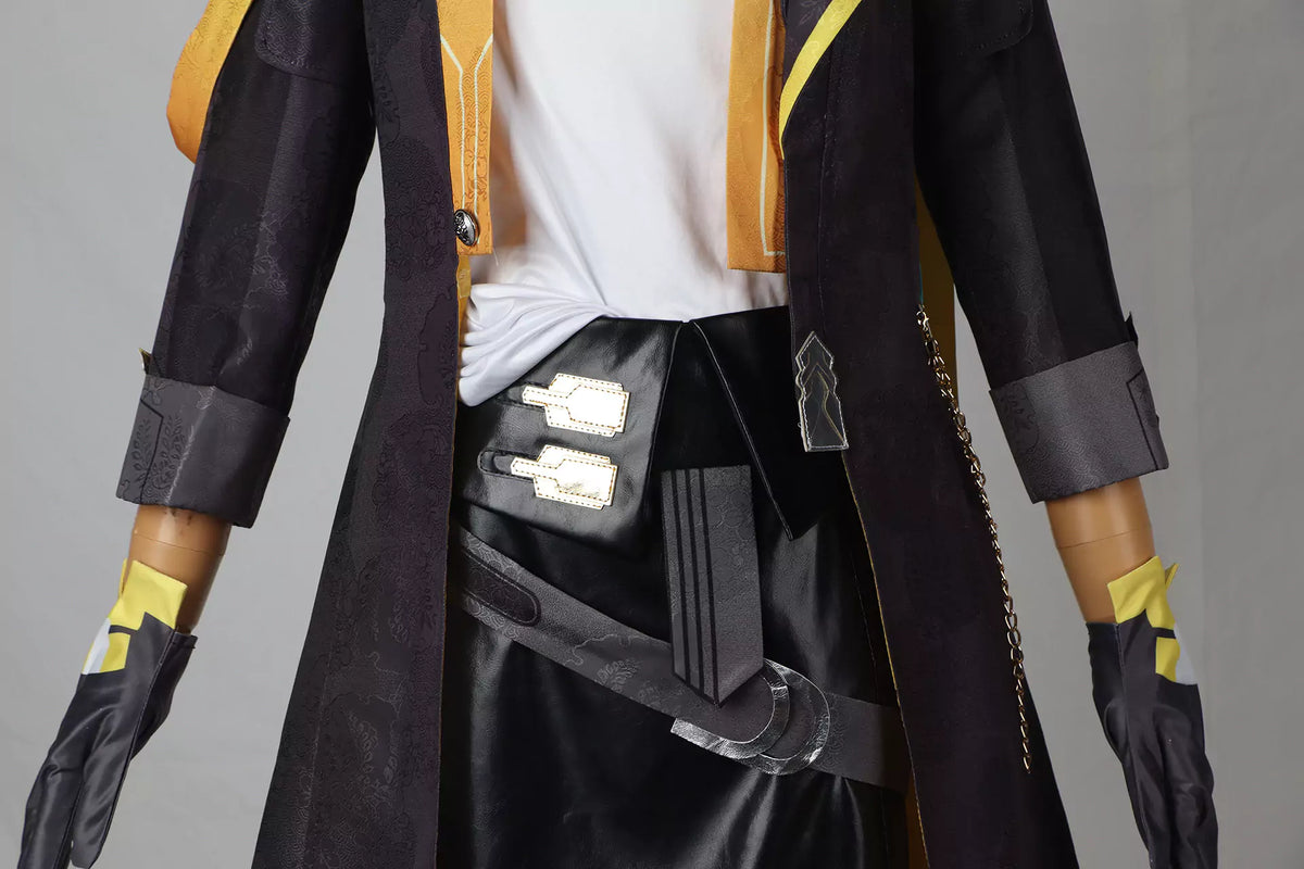 Honkai Star Rail Female Trailblazer Cosplay Costume – Gaming Outfit – photo 10 of 15