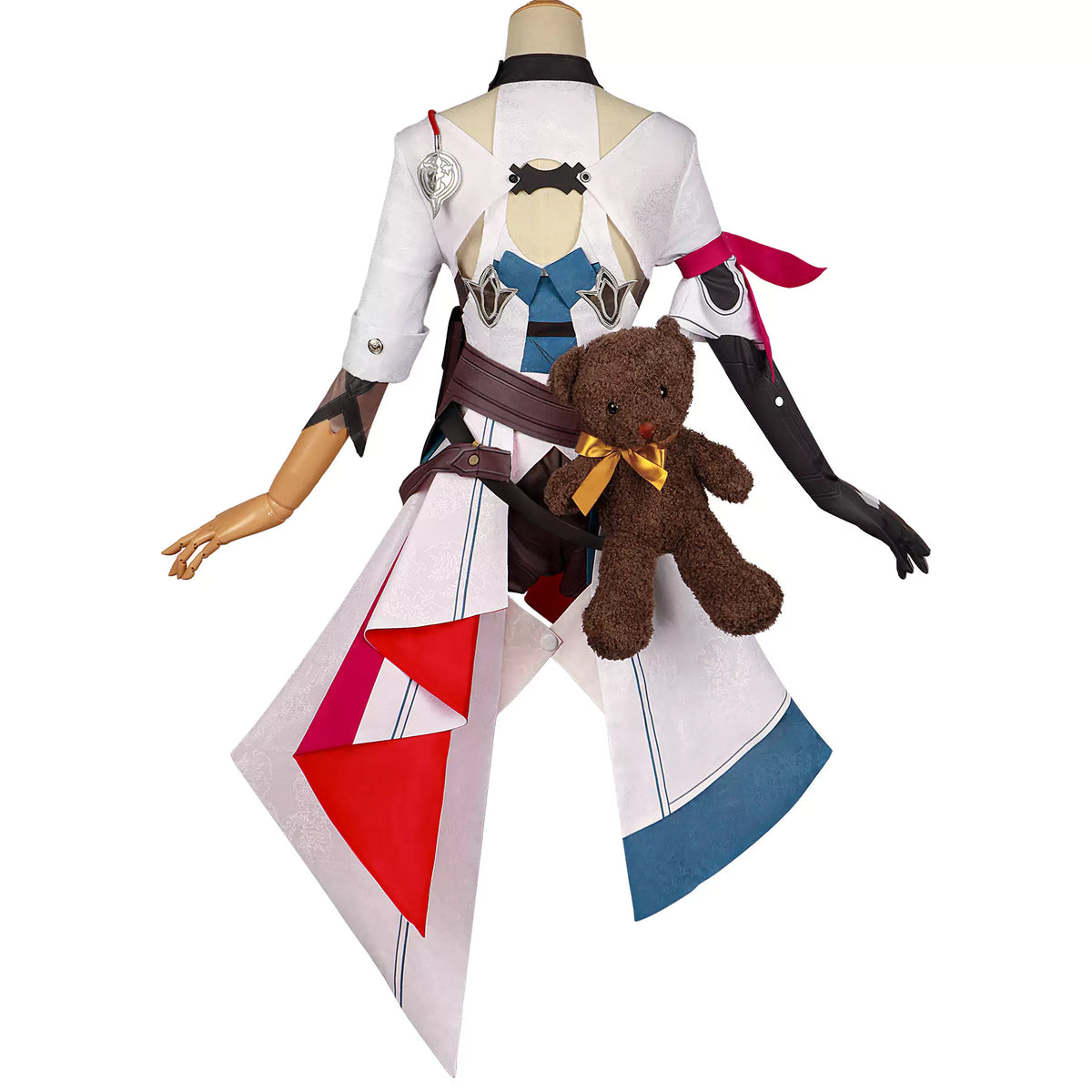 Honkai Star Rail Natasha Cosplay Costume – Gaming Outfit – photo 8 of 14