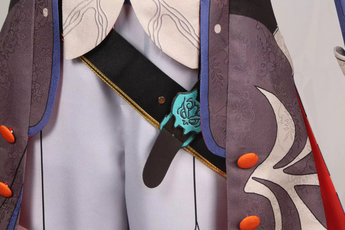 Honkai Star Rail Blade Cosplay Costume – Gaming Outfit – photo 10 of 12