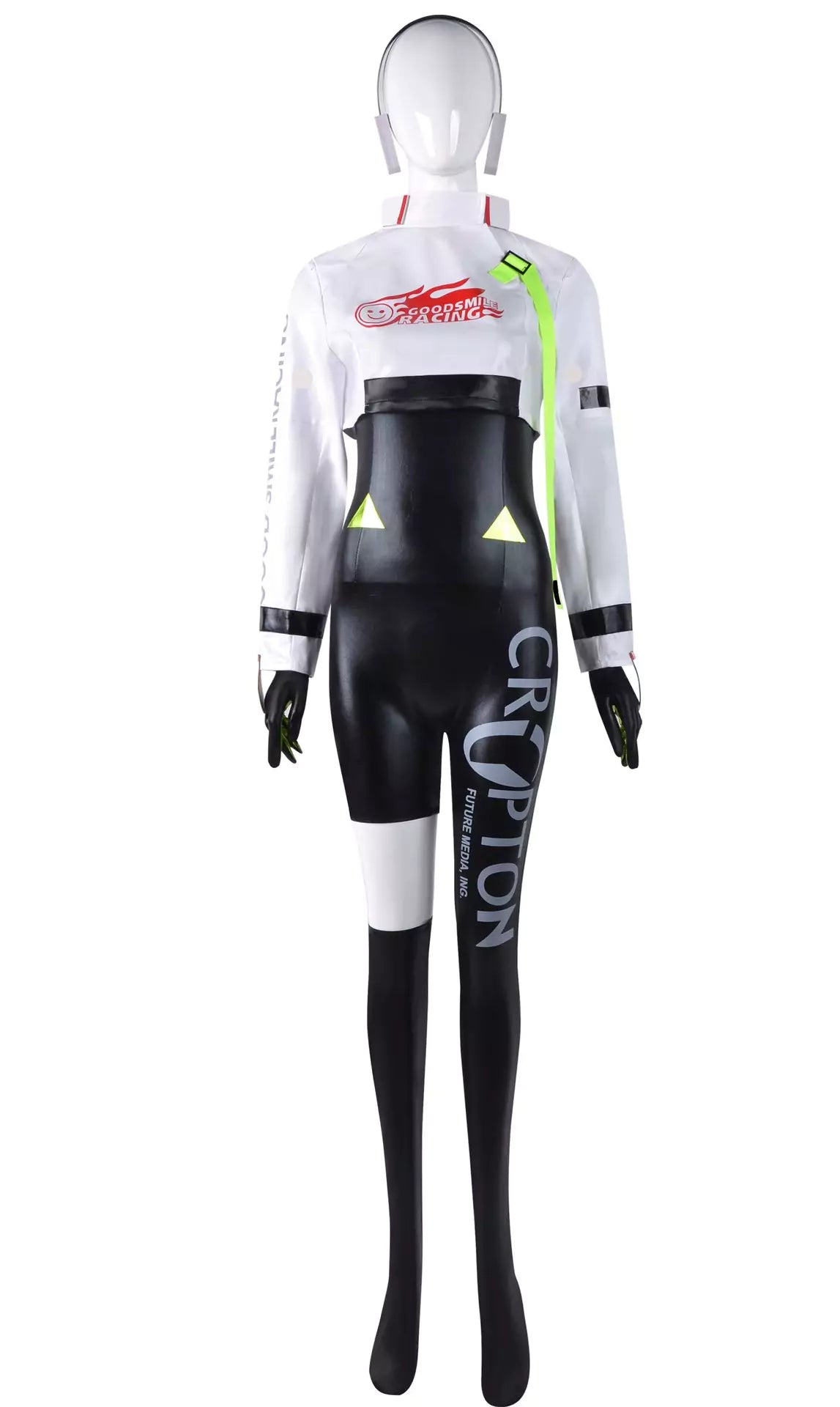 Hatsune Miku Vocaloid GT Project Cosplay Costume – Anime Outfit – photo 2 of 16