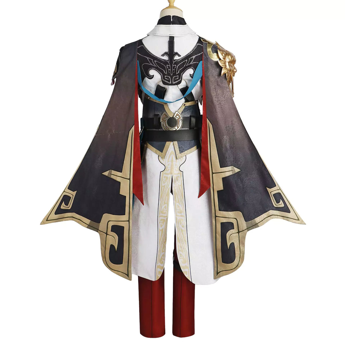 Honkai Star Rail Jingyuan Cosplay Costume – Gaming Outfit – photo 6 of 15