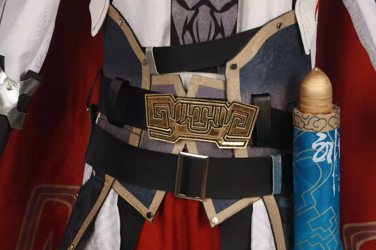 Honkai Star Rail Jingyuan Cosplay Costume – Gaming Outfit – photo 12 of 15