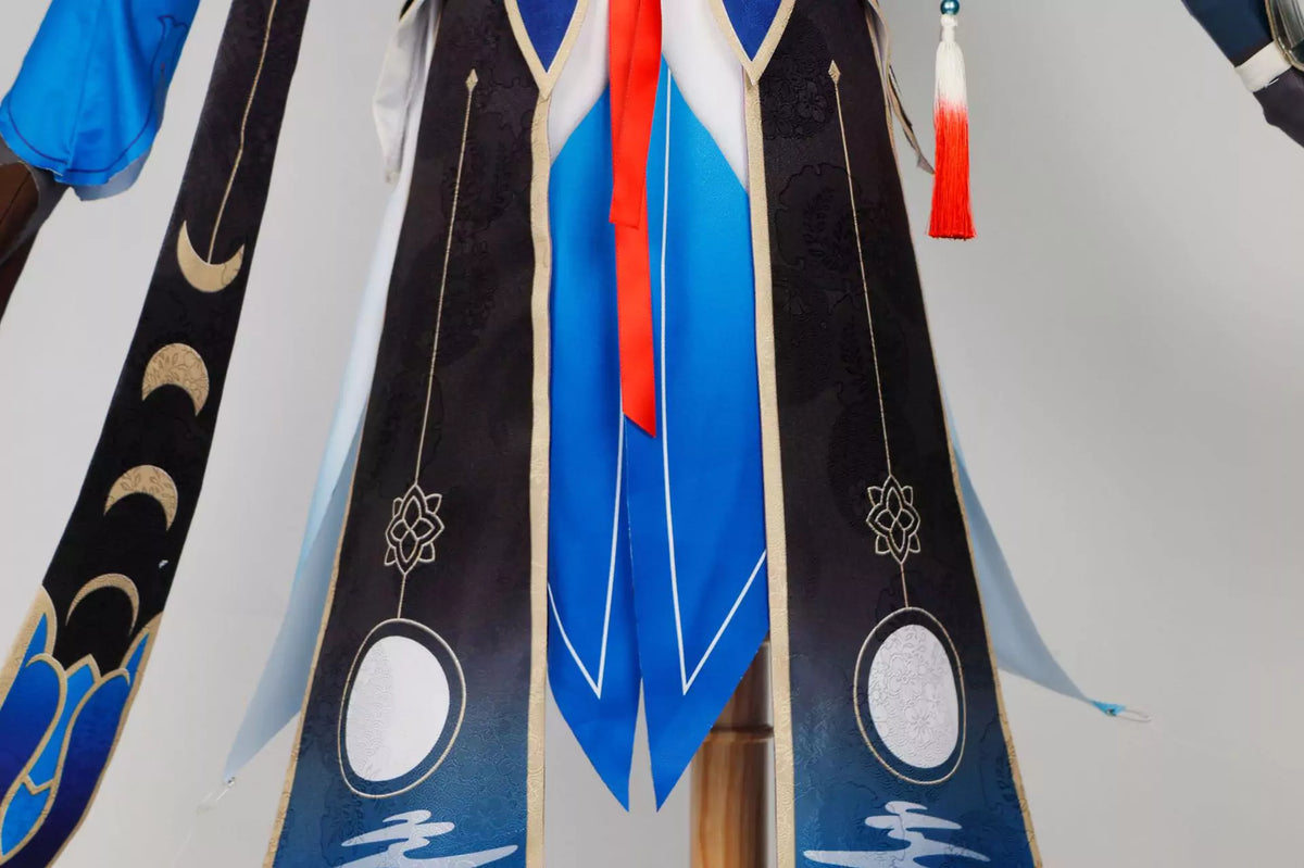 Honkai Star Rail Jingliu Cosplay Costume – Gaming Outfit – photo 12 of 17