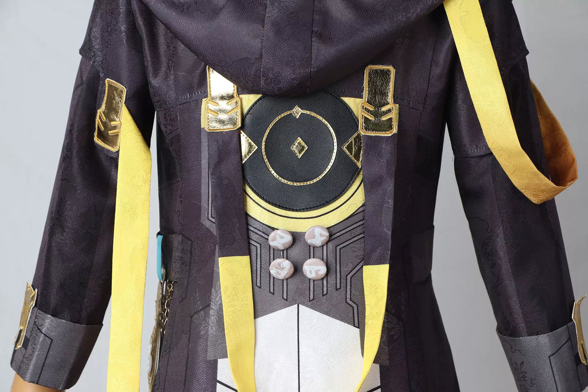 Honkai Star Rail Female Trailblazer Cosplay Costume – Gaming Outfit – photo 12 of 15