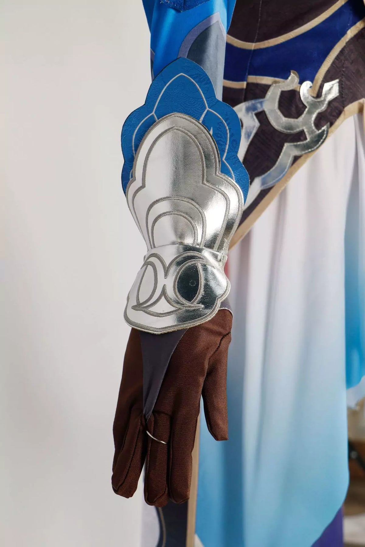 Honkai Star Rail Jingliu Cosplay Costume – Gaming Outfit – photo 13 of 17