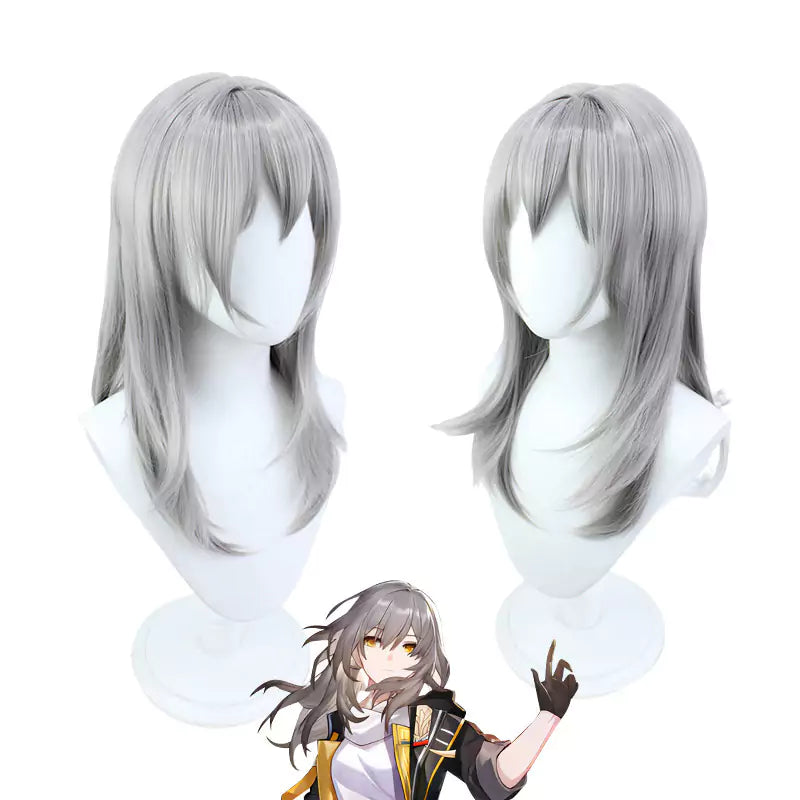 Honkai Star Rail Female Trailblazer Cosplay Costume – Gaming Outfit – photo 14 of 15