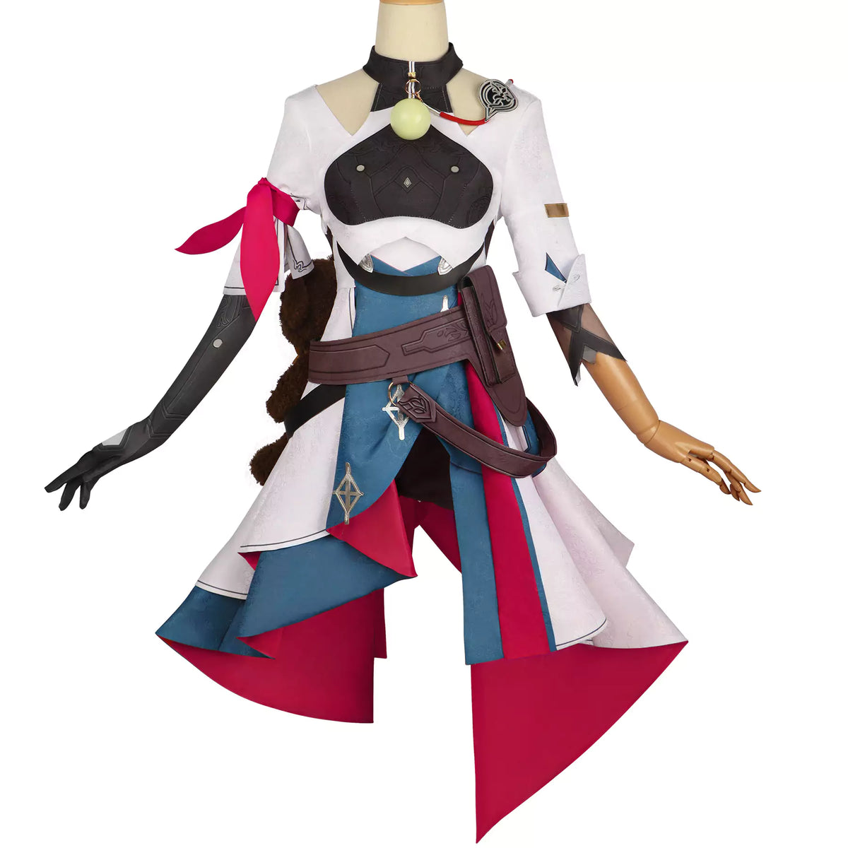 Honkai Star Rail Natasha Cosplay Costume – Gaming Outfit – photo 6 of 14
