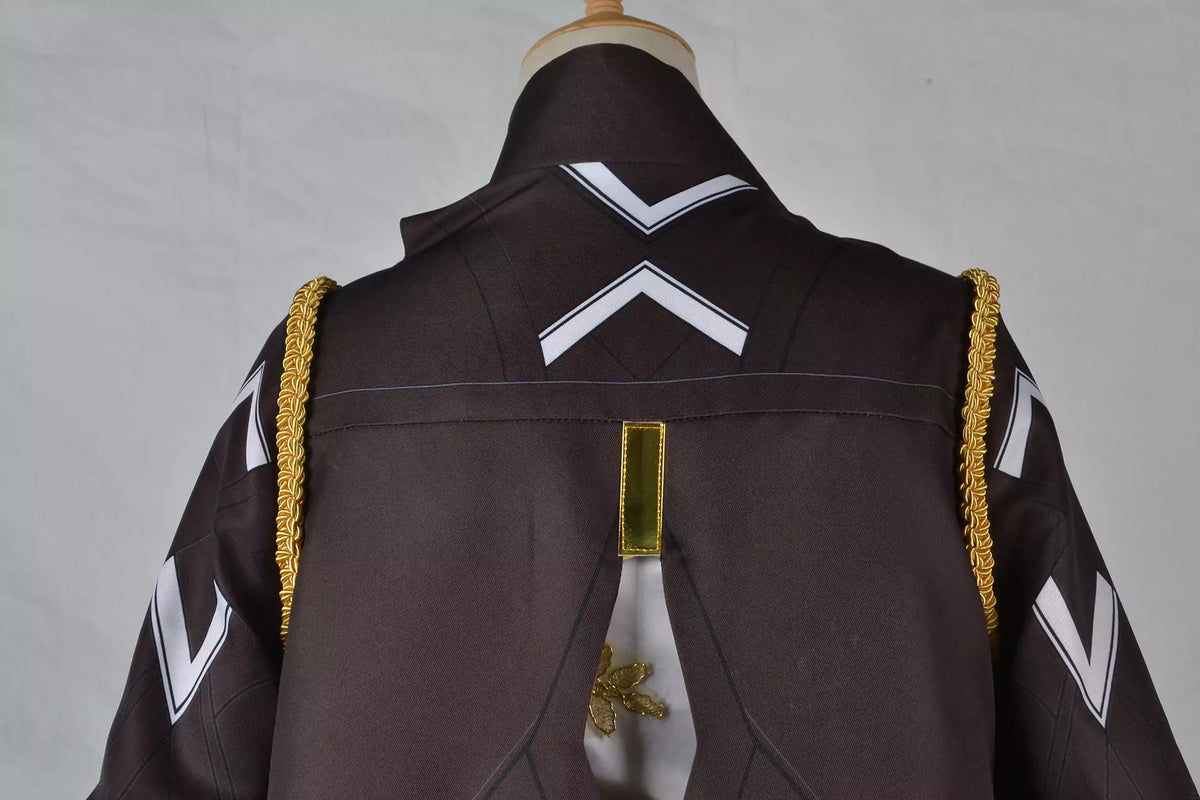 Honkai Star Rail Himeko Cosplay Costume – Gaming Outfit – photo 10 of 15