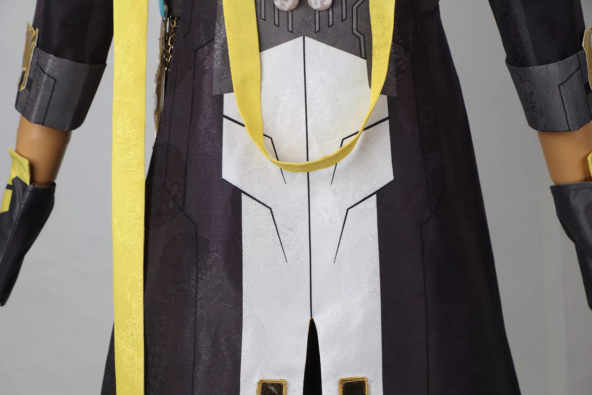 Honkai Star Rail Female Trailblazer Cosplay Costume – Gaming Outfit – photo 11 of 15