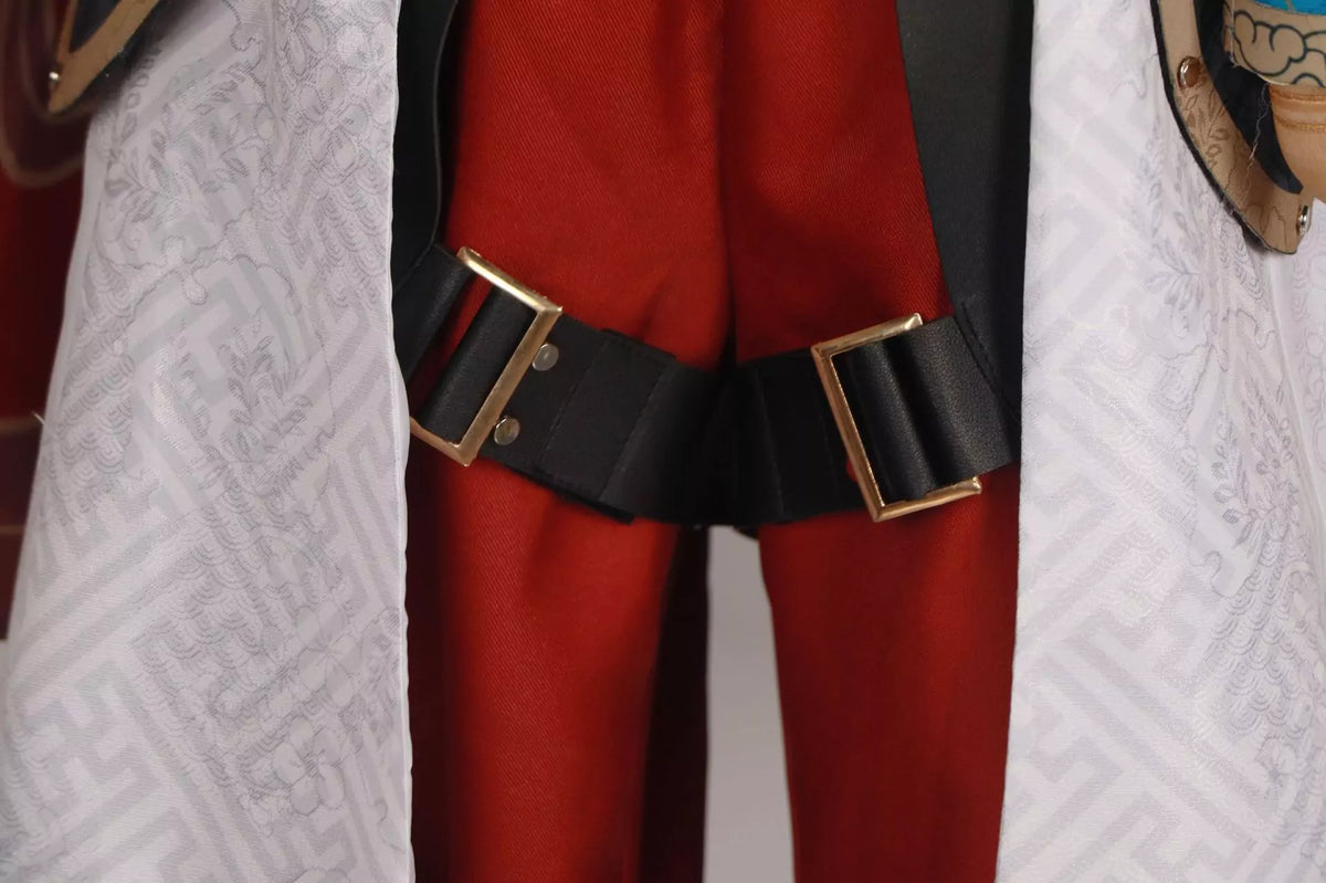 Honkai Star Rail Jingyuan Cosplay Costume – Gaming Outfit – photo 14 of 15