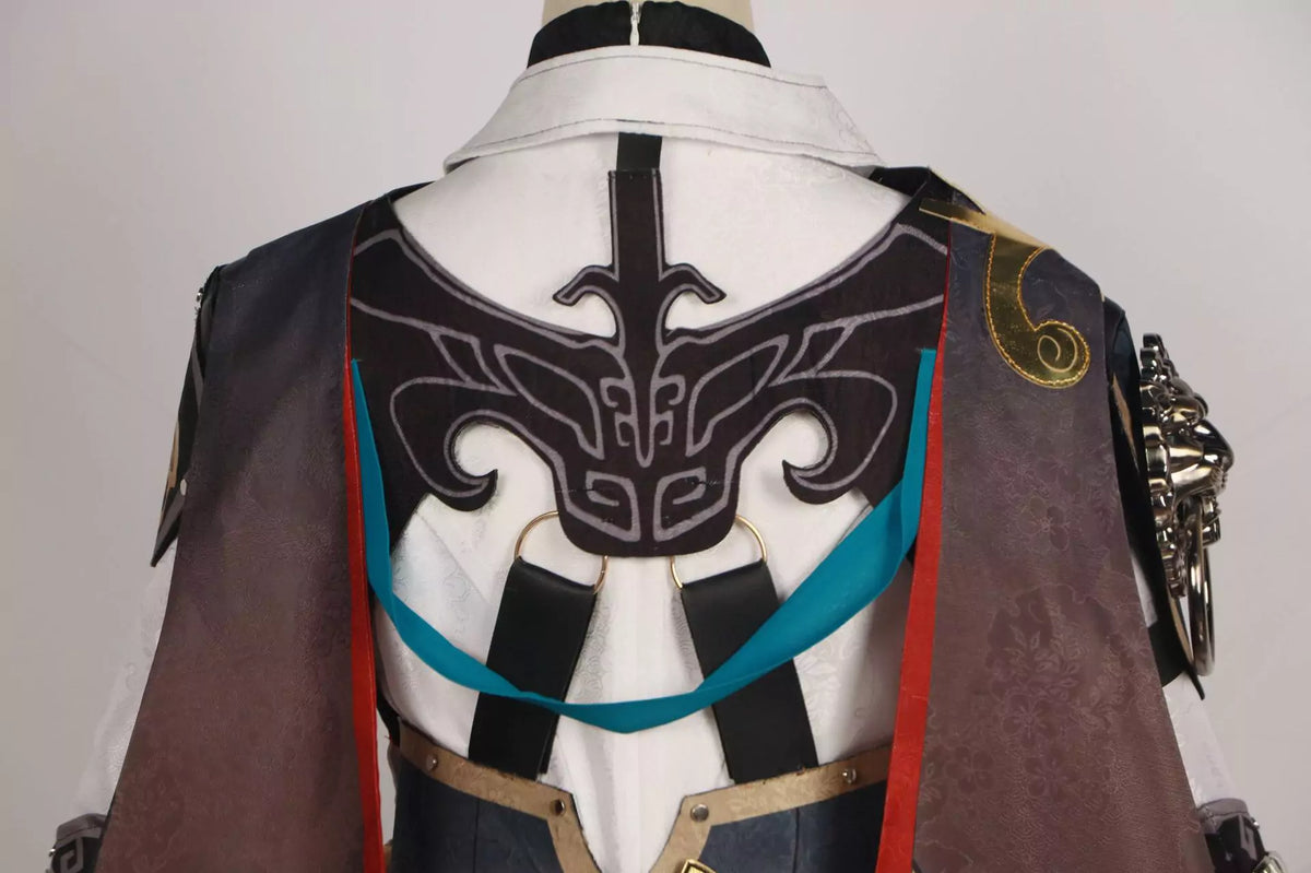 Honkai Star Rail Jingyuan Cosplay Costume – Gaming Outfit – photo 11 of 15
