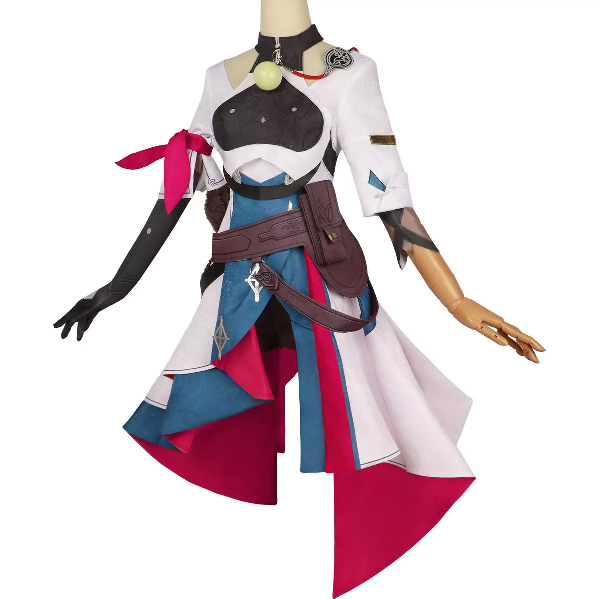 Honkai Star Rail Natasha Cosplay Costume – Gaming Outfit – photo 7 of 14
