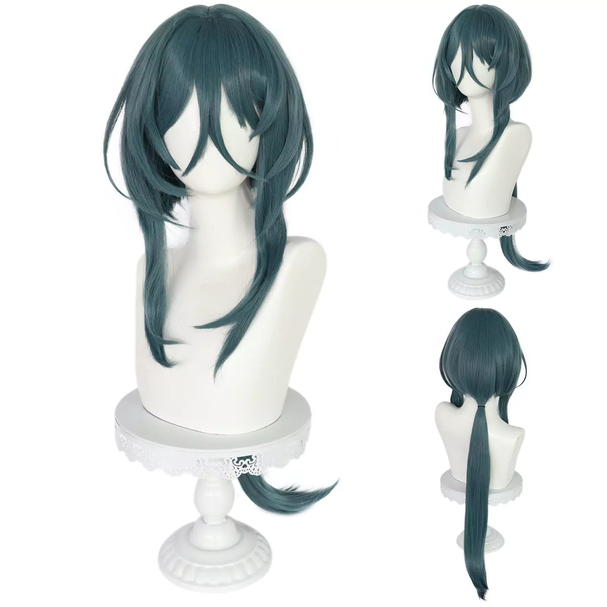 Honkai Star Rail Natasha Cosplay Costume – Gaming Outfit – photo 13 of 14