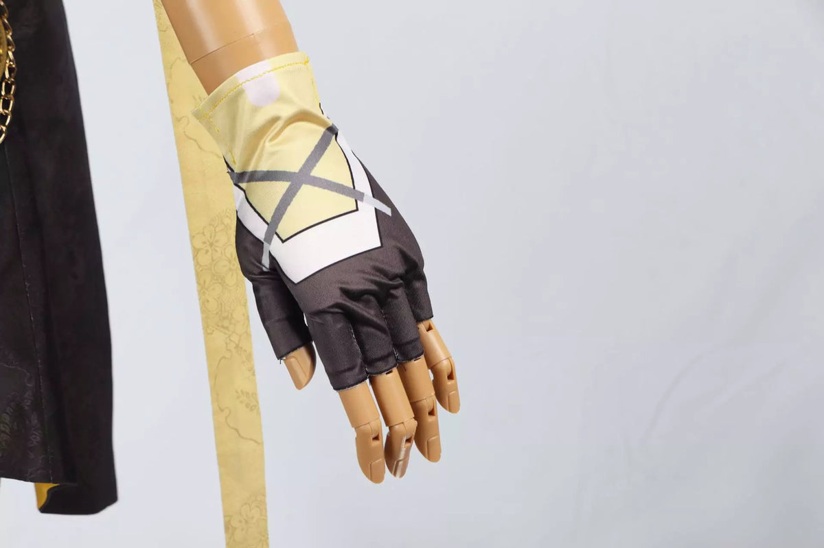 Honkai Star Rail Male Trailblazer Cosplay Costume | Gaming Outfit