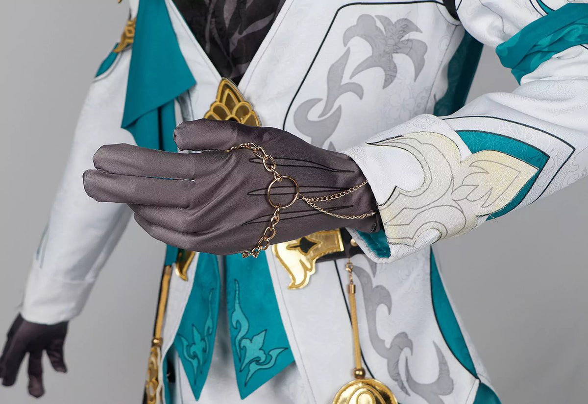 Honkai Star Rail Luocha Cosplay Costume – Gaming Outfit – photo 11 of 13